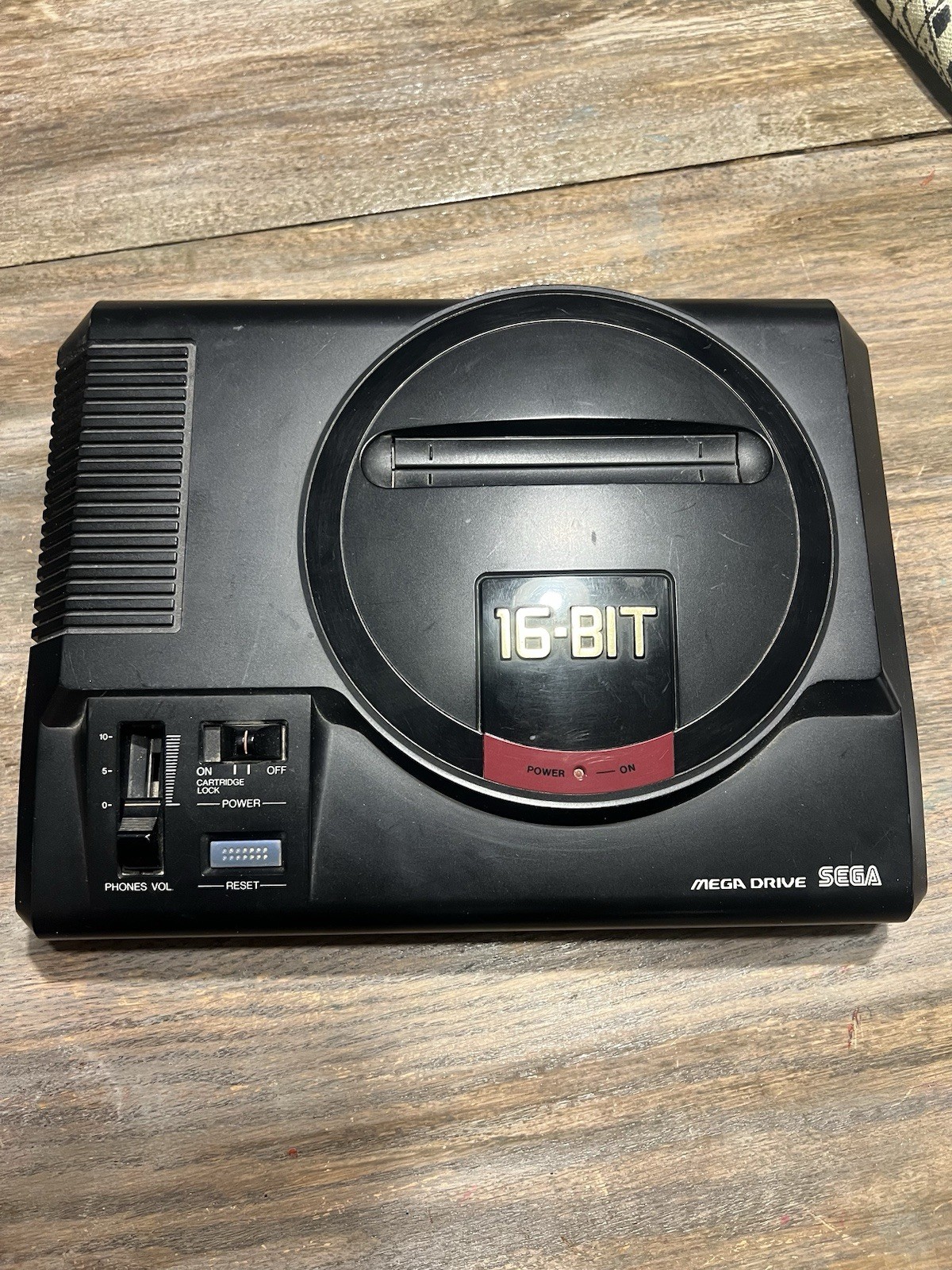 Sega Mega Drive Console Only HA-2510