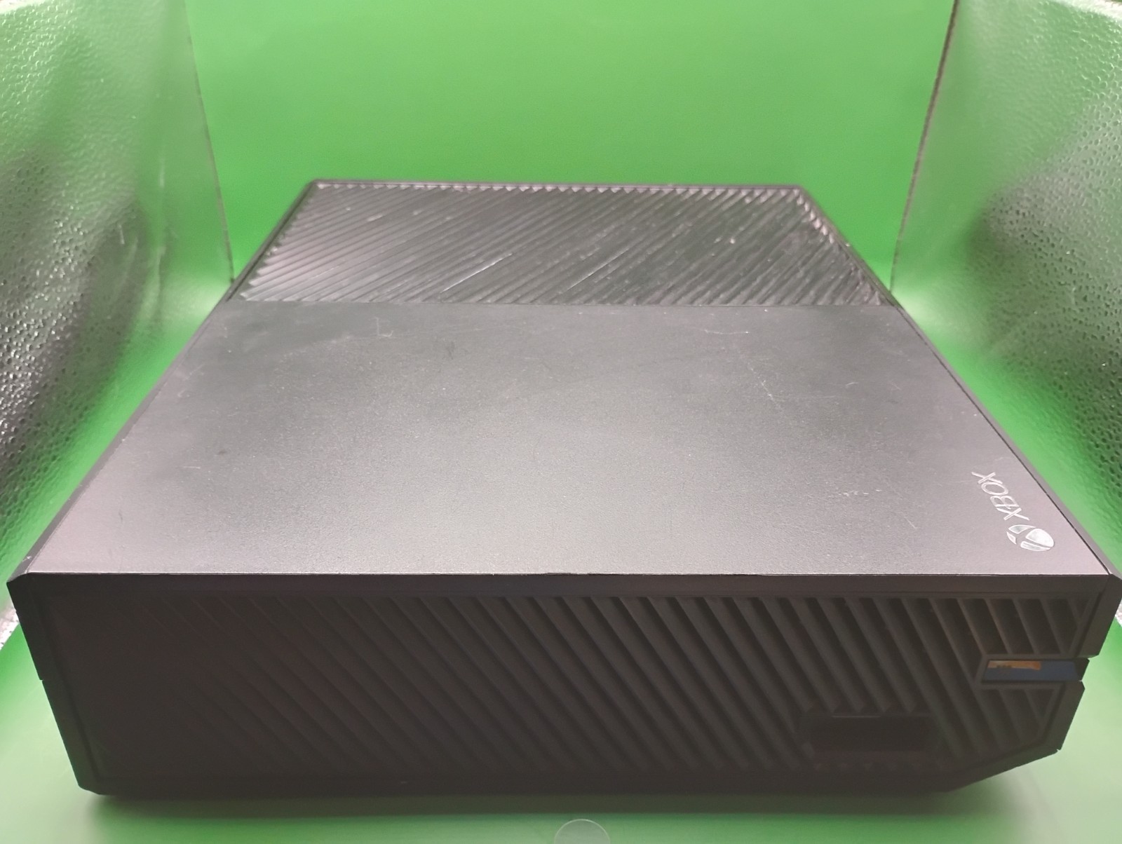 Microsoft Xbox One Original Console 500GB Model 1540 Tested -power supply + game