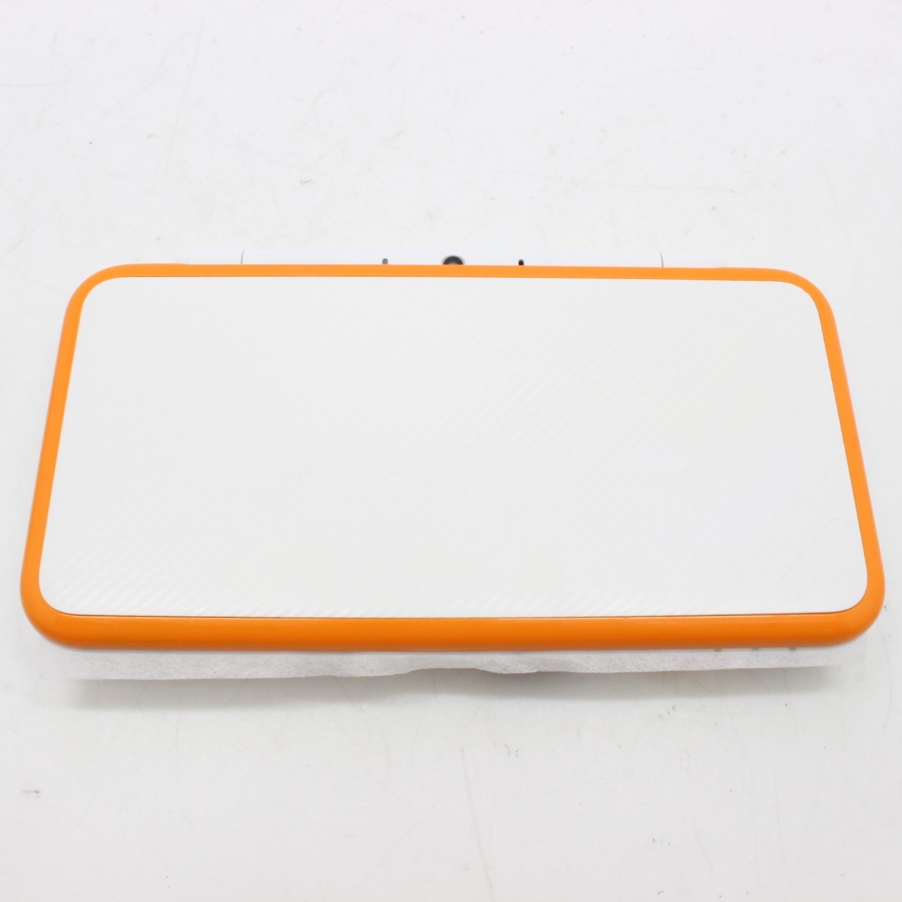 [ MINT IN BOX] NINTENDO NEW 2DS XL White Orange Game Console From Japan 4163