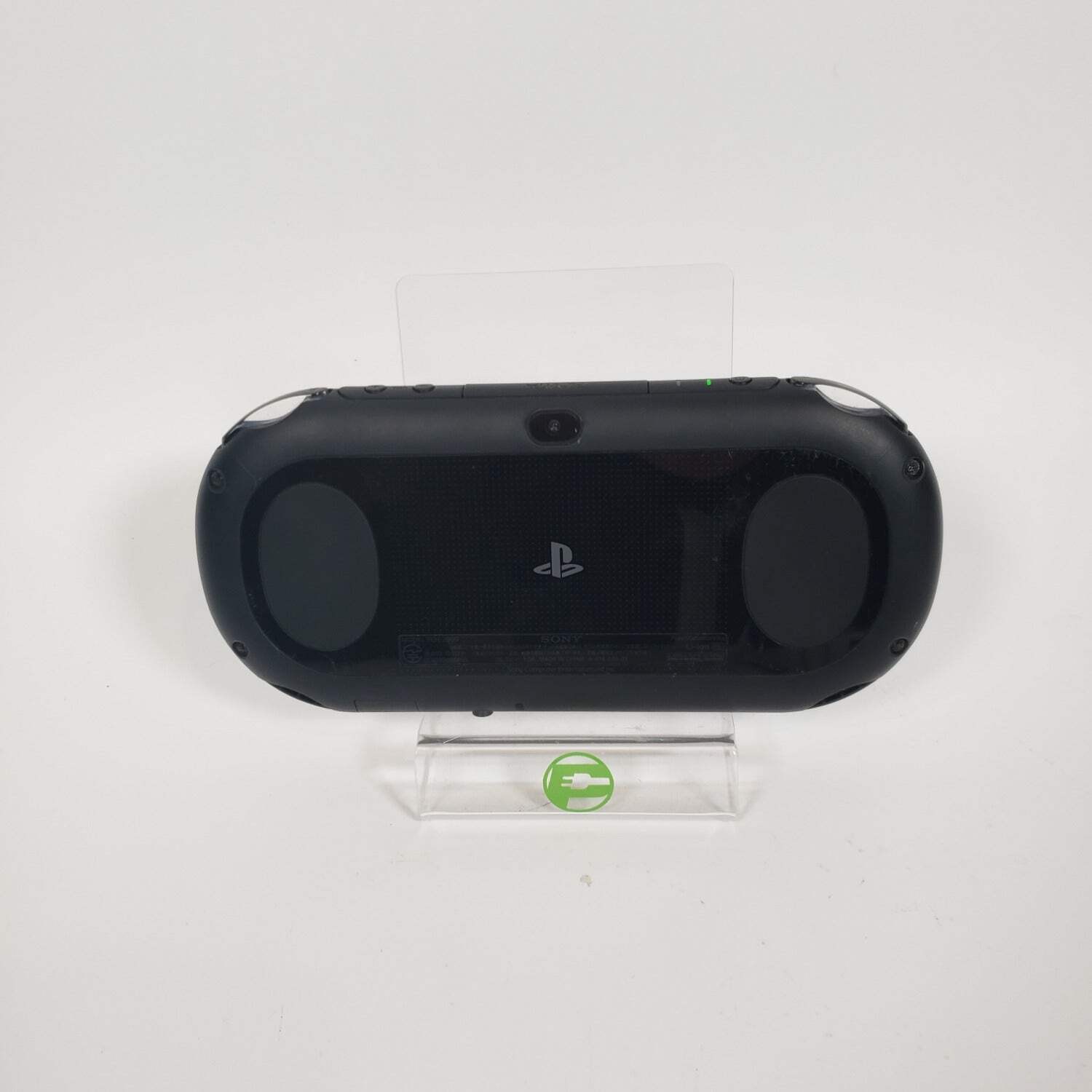 Broken Sony PlayStation Vita Slim PS Vita PCH-2001 Handheld Console