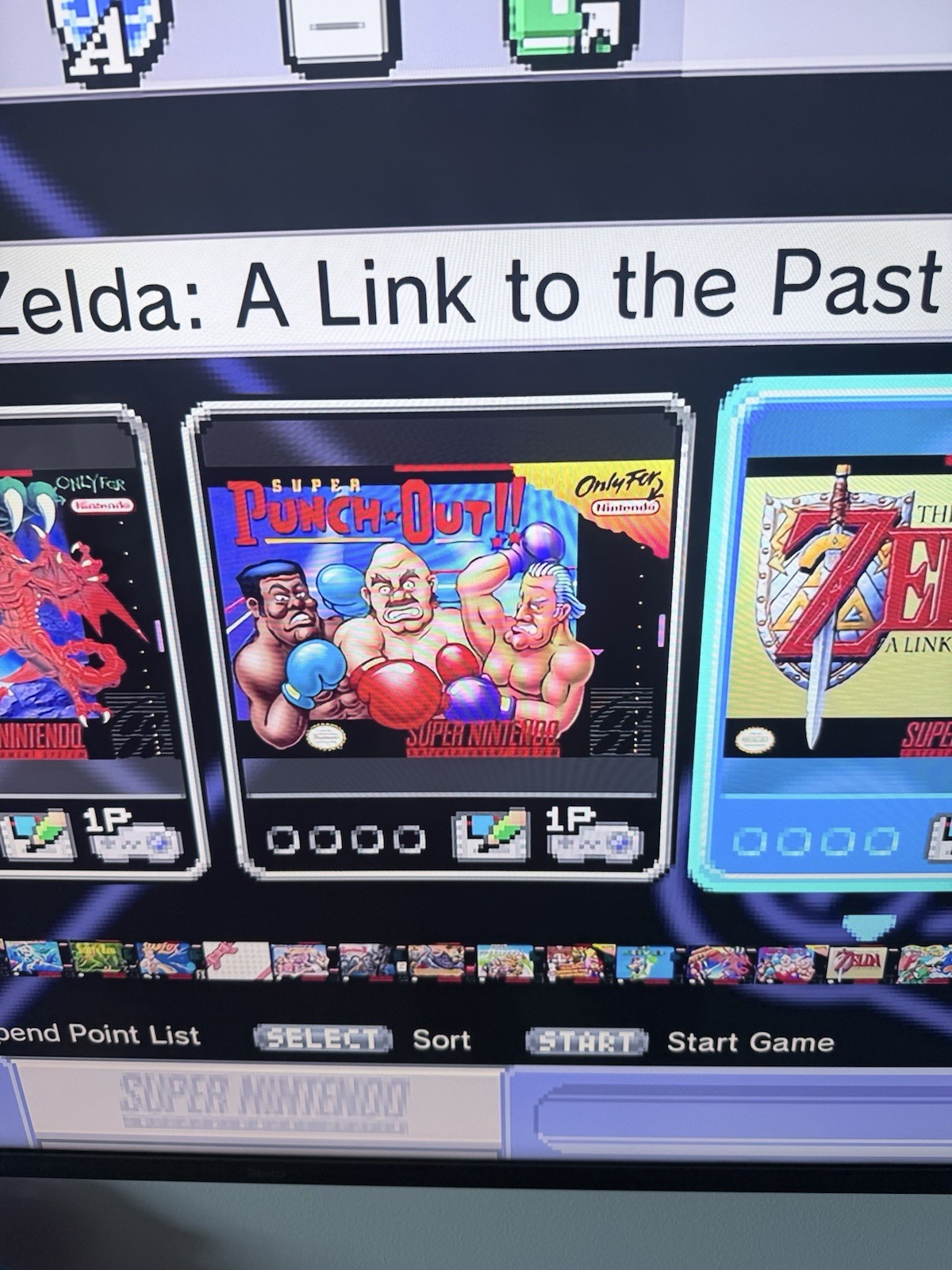 Nintendo Super NES Mini Classic Edition Control Deck – CLV-201, 1 Controller