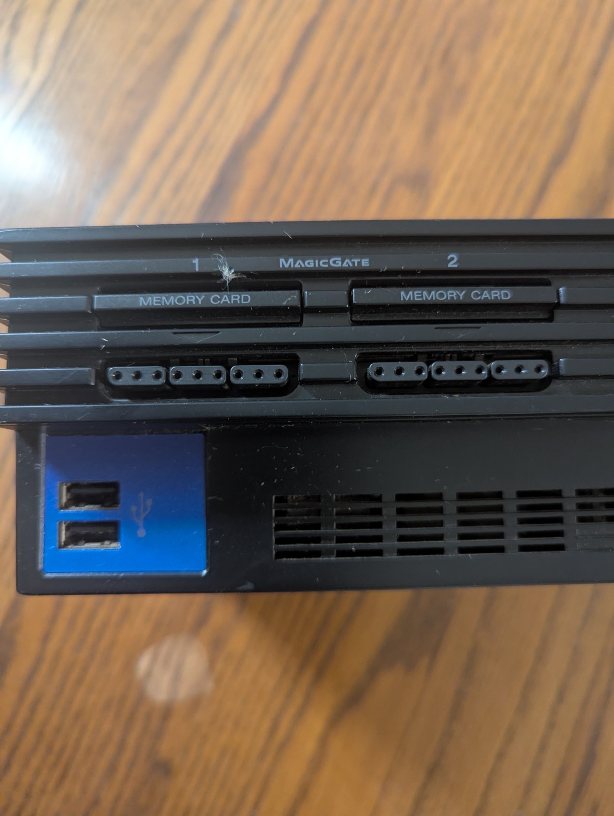 Sony PlayStation 2 PS2 SCPH-50001 NTSC-U/C Console Only Parts Only Untested