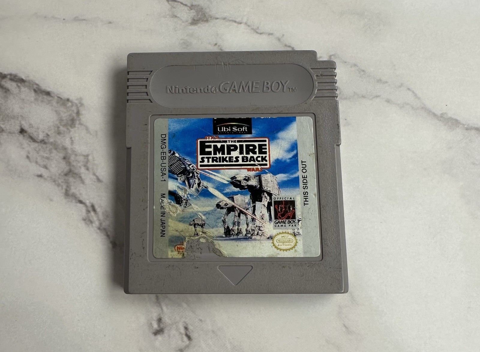 Game Boy Color System W/Game (NO SOUND/TESTED) – Read Description