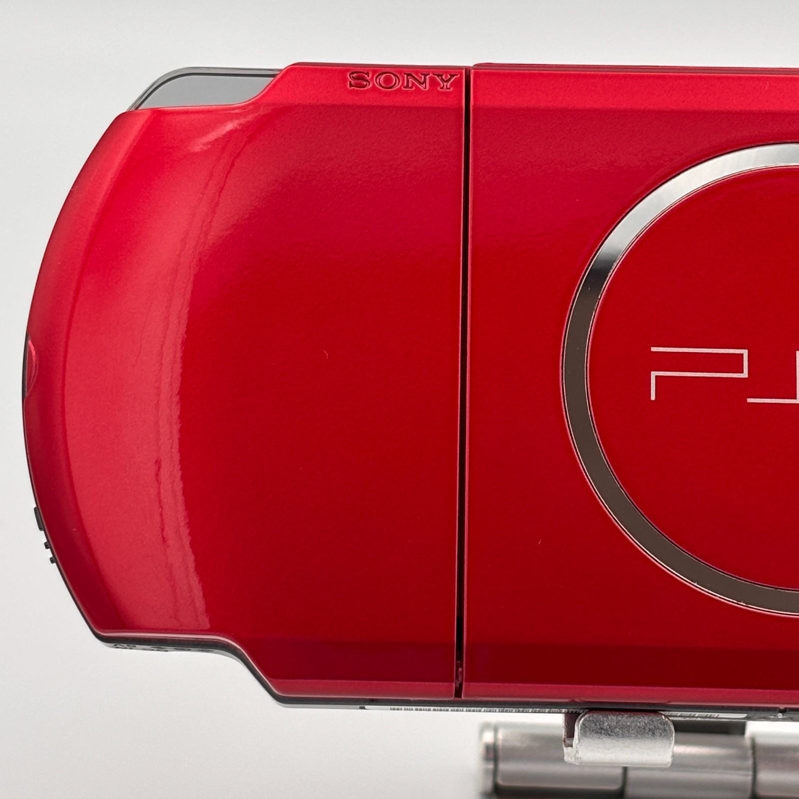 Sony PSP-3000 Radiant Red Console Boxed Excellent 3rd Japan 791