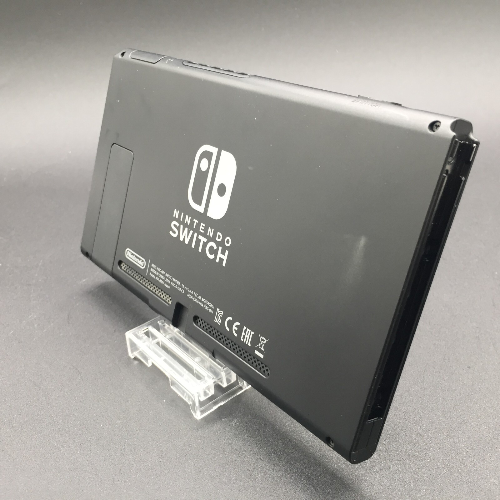 Nintendo Switch Gray Hac-001 Console Only Region Free #Arr1010/5