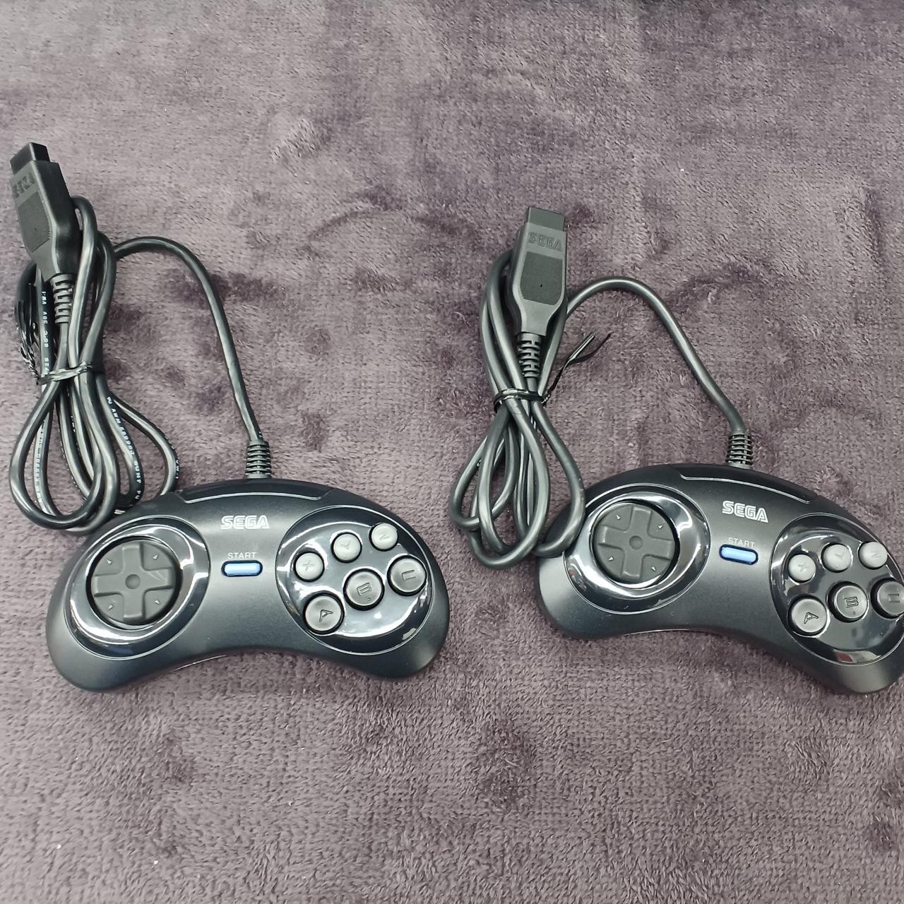 Mega Drive 2 Model HAA 2502 SEGA