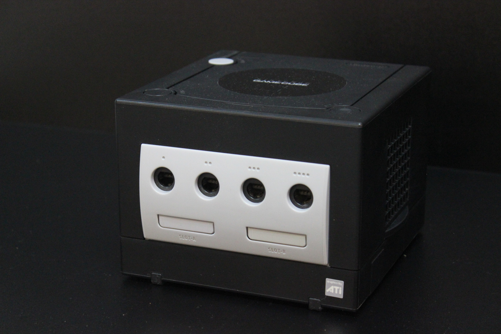GameCube (Black) CONSOLE ONLY