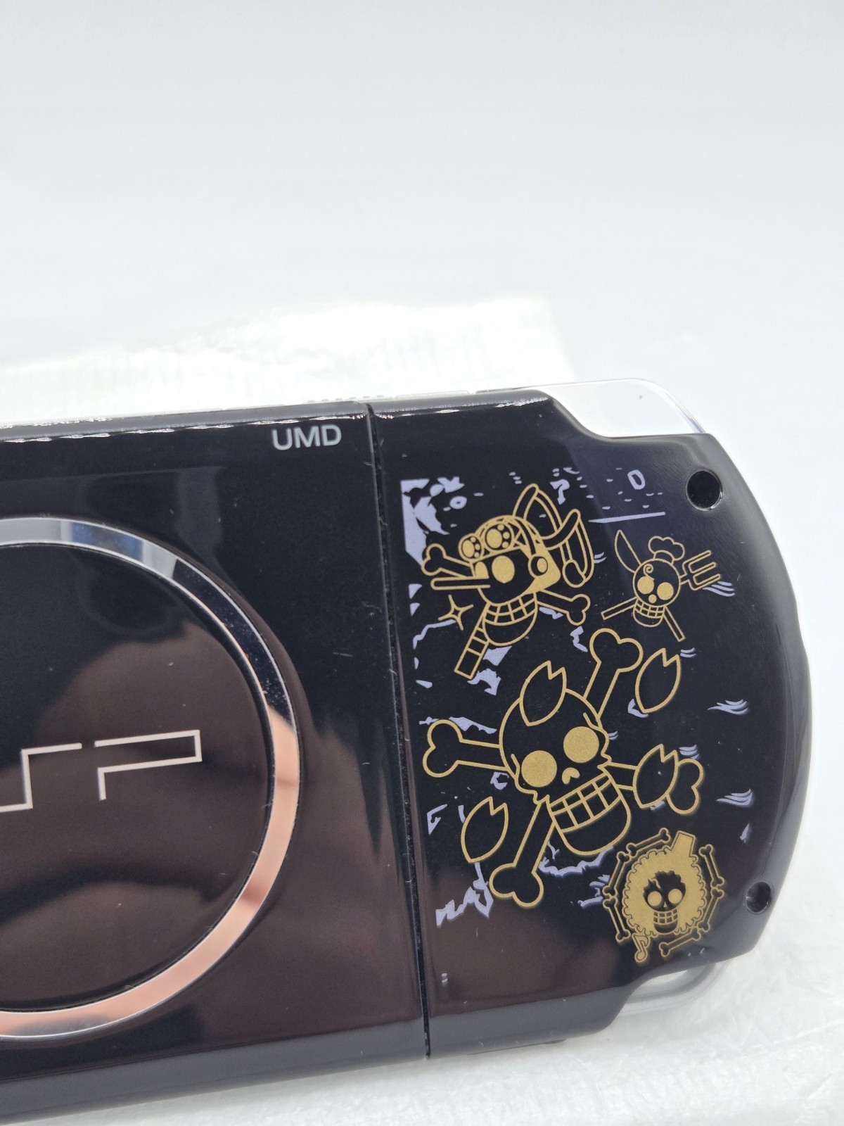 Psp 3000 One Piece Romance Dawn Limited Edition Jap