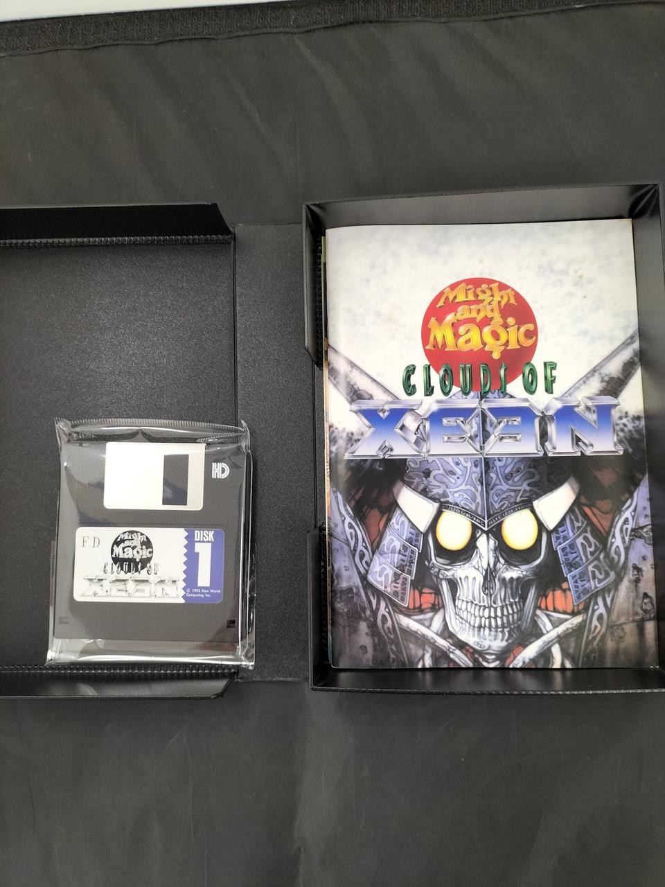 StarCraft Clouds of Gene PC Game Strategy Sci-Fi Classic