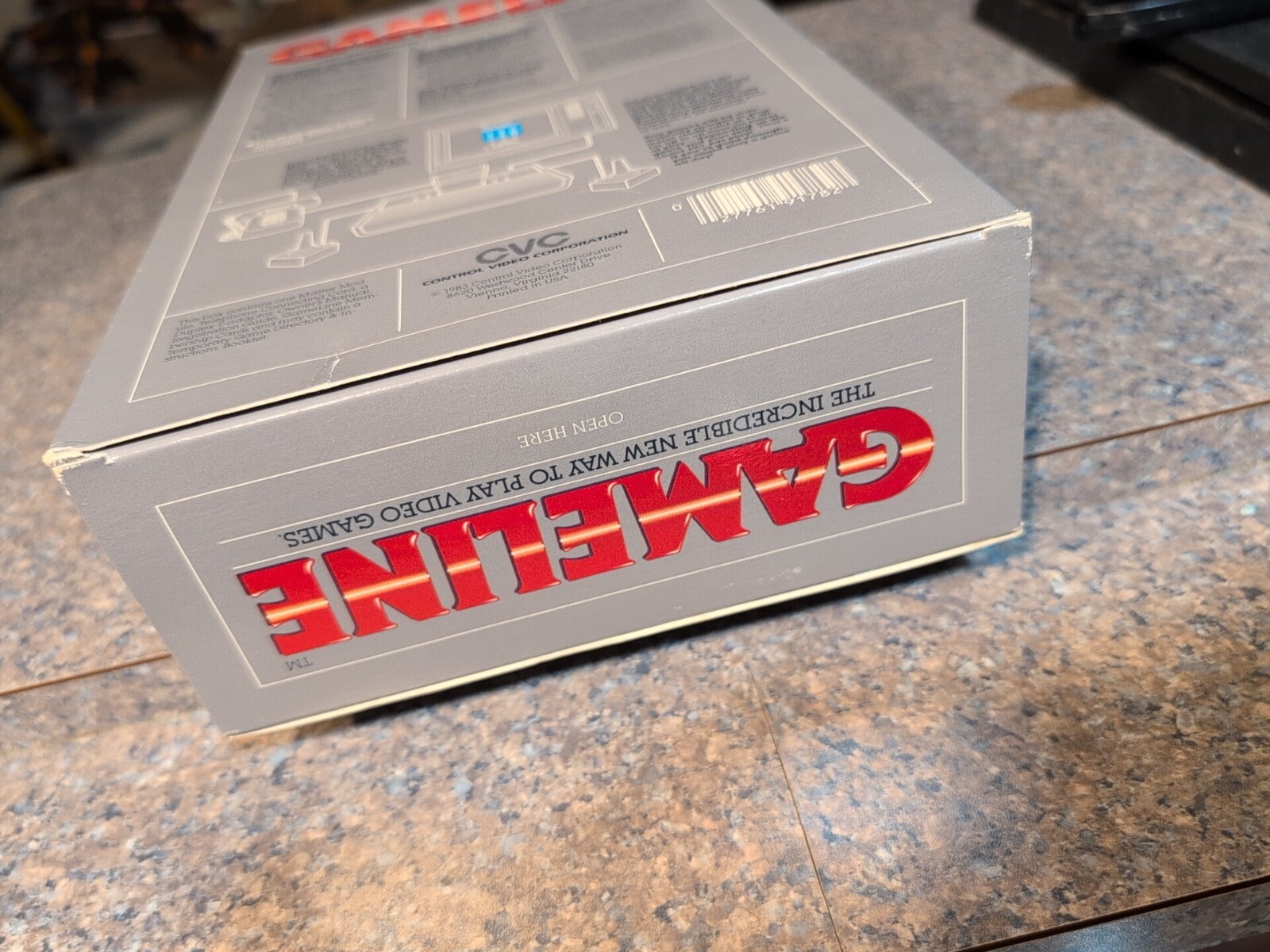 VINTAGE ATARI 2600 Gameline Modem America Online NEW IN BOX