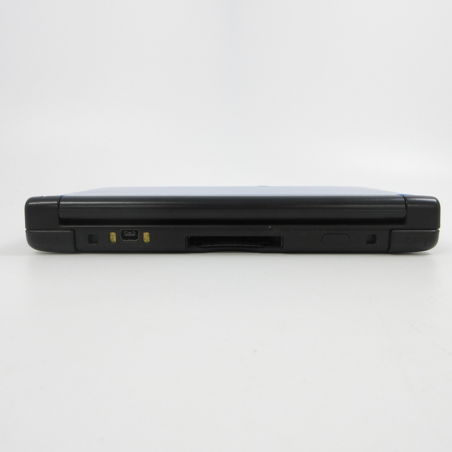 【Very Good】Nintendo 3DS LL XL Blue x Black Console Japanese Edition #DEN08/0608