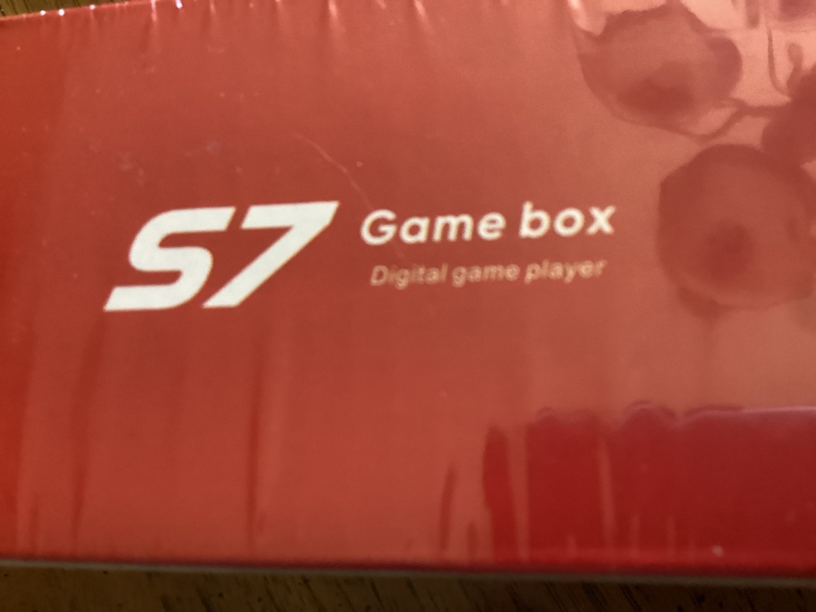 Handheld Retro Game Console S7 With 620 Built-In Games – New Also connects to TV