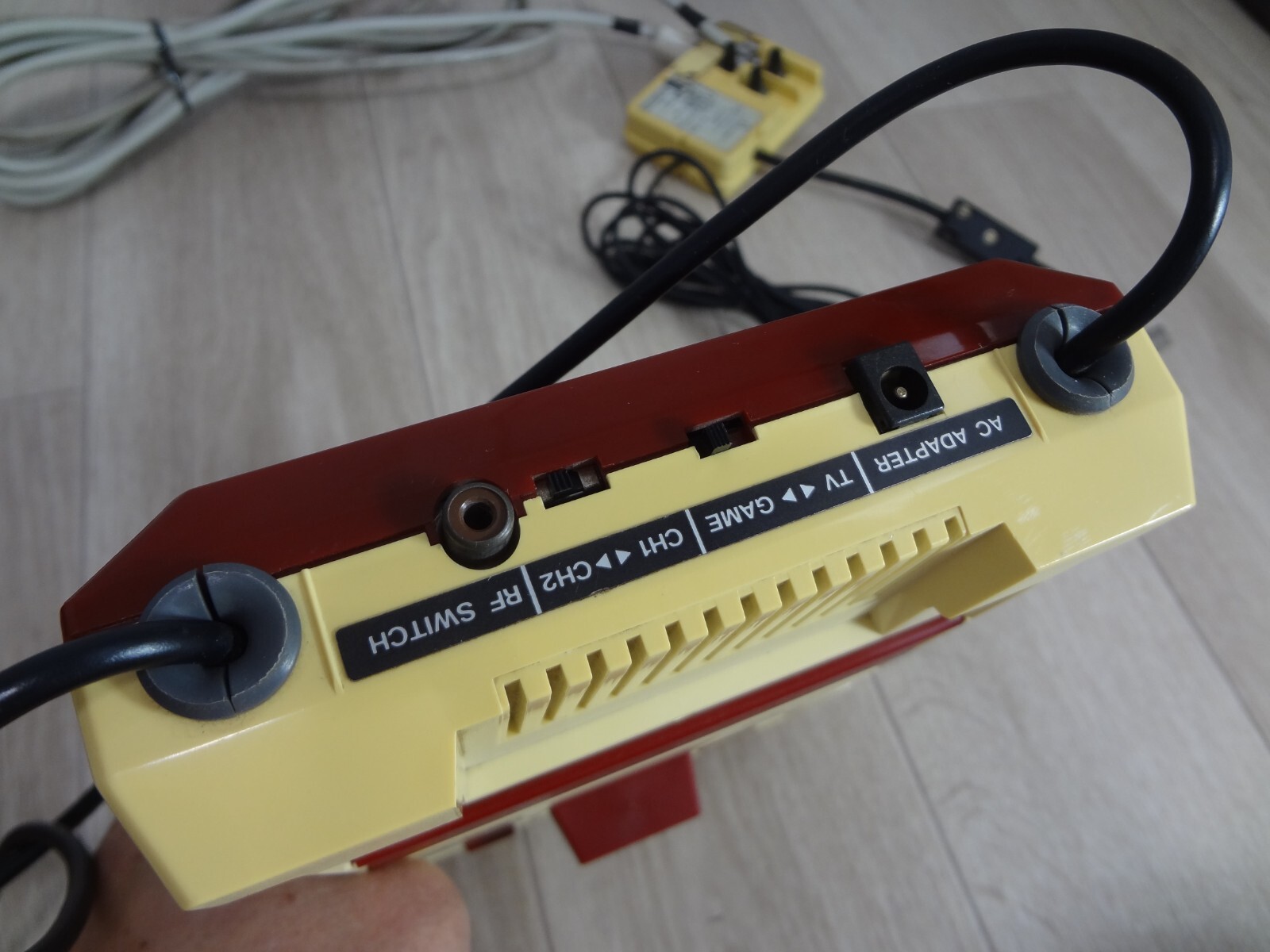 Nintendo Famicom NES Console Family Computer FC Tested Work