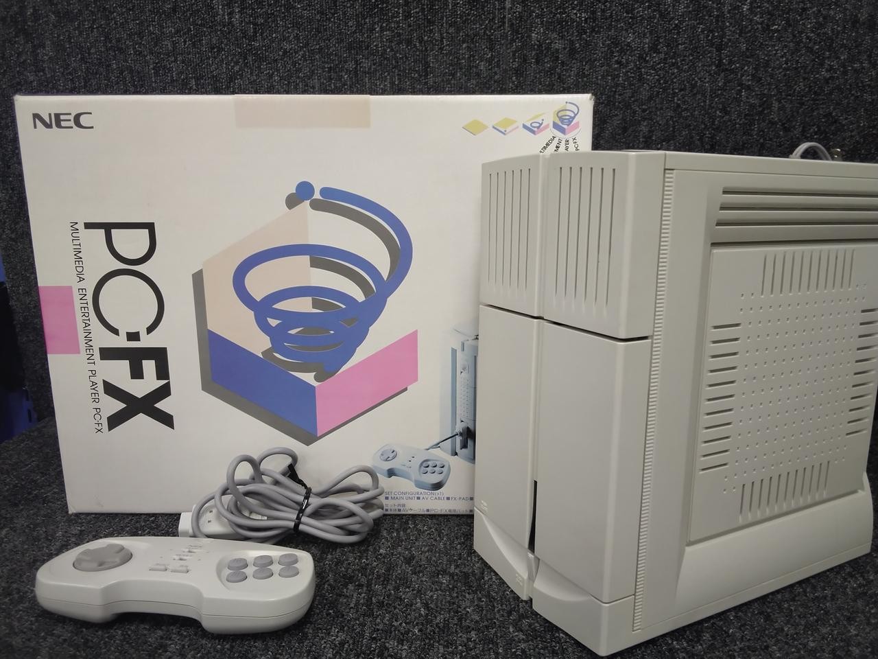 NEC PC-FX
