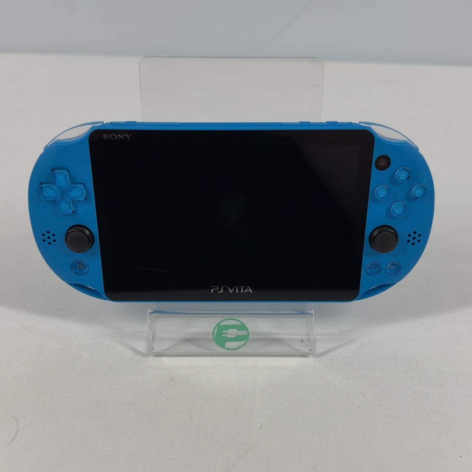 Broken Sony PlayStation Vita PS Vita PCH-2001 Handheld Gaming System Only Drift