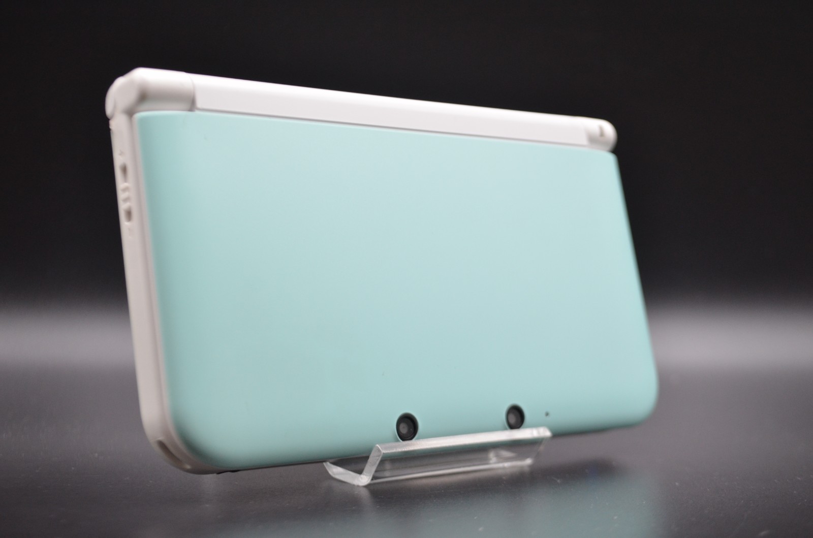 [US DUTY PAID] Nintendo 3ds ll xl mint white Console Japanese game 007