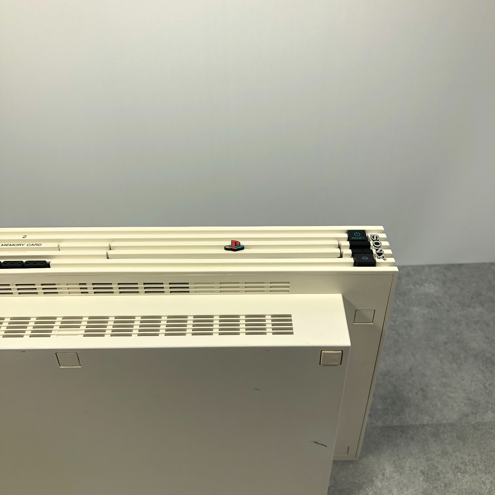 [EX+3] Sony PS2 Playstation PS 2 SCPH-55000 GT White Console NTSC-J 06-106