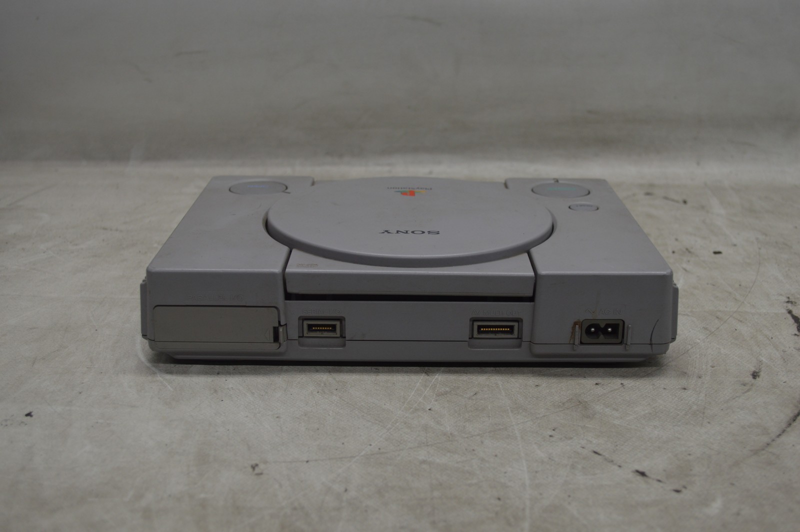 Sony PlayStation 1 PS1 Video Game Console SCPH-5501 *Console Only*