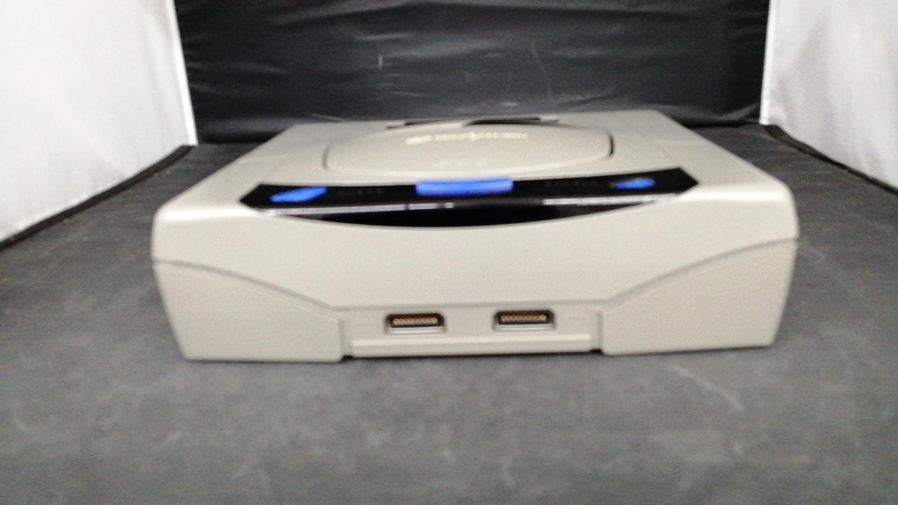 Sega Saturn Model HST 3200 SEGA