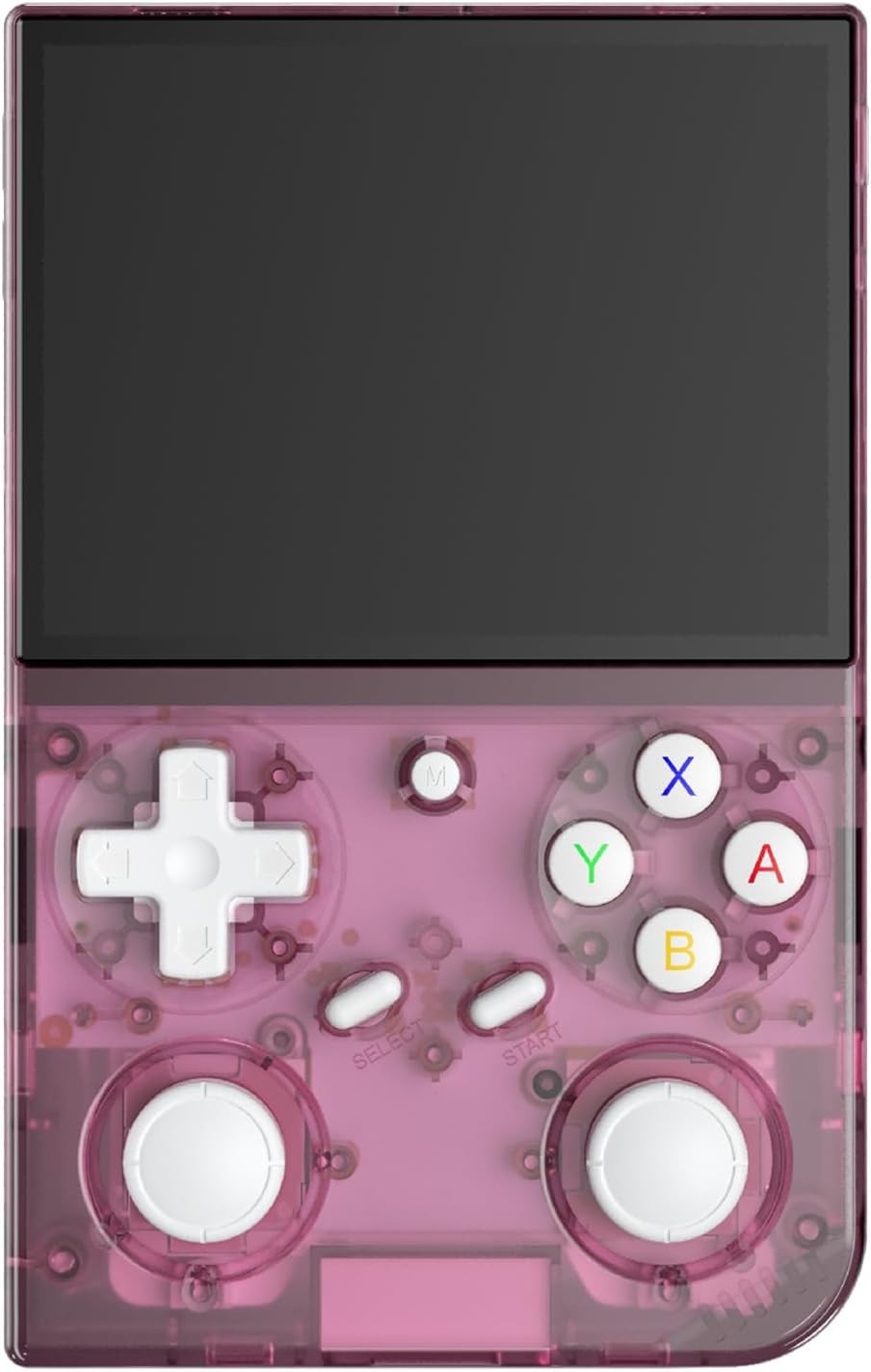 G350 Retro Gaming Console with 3.5″ Display, 3200mAh Battery, Multiplayer Fun