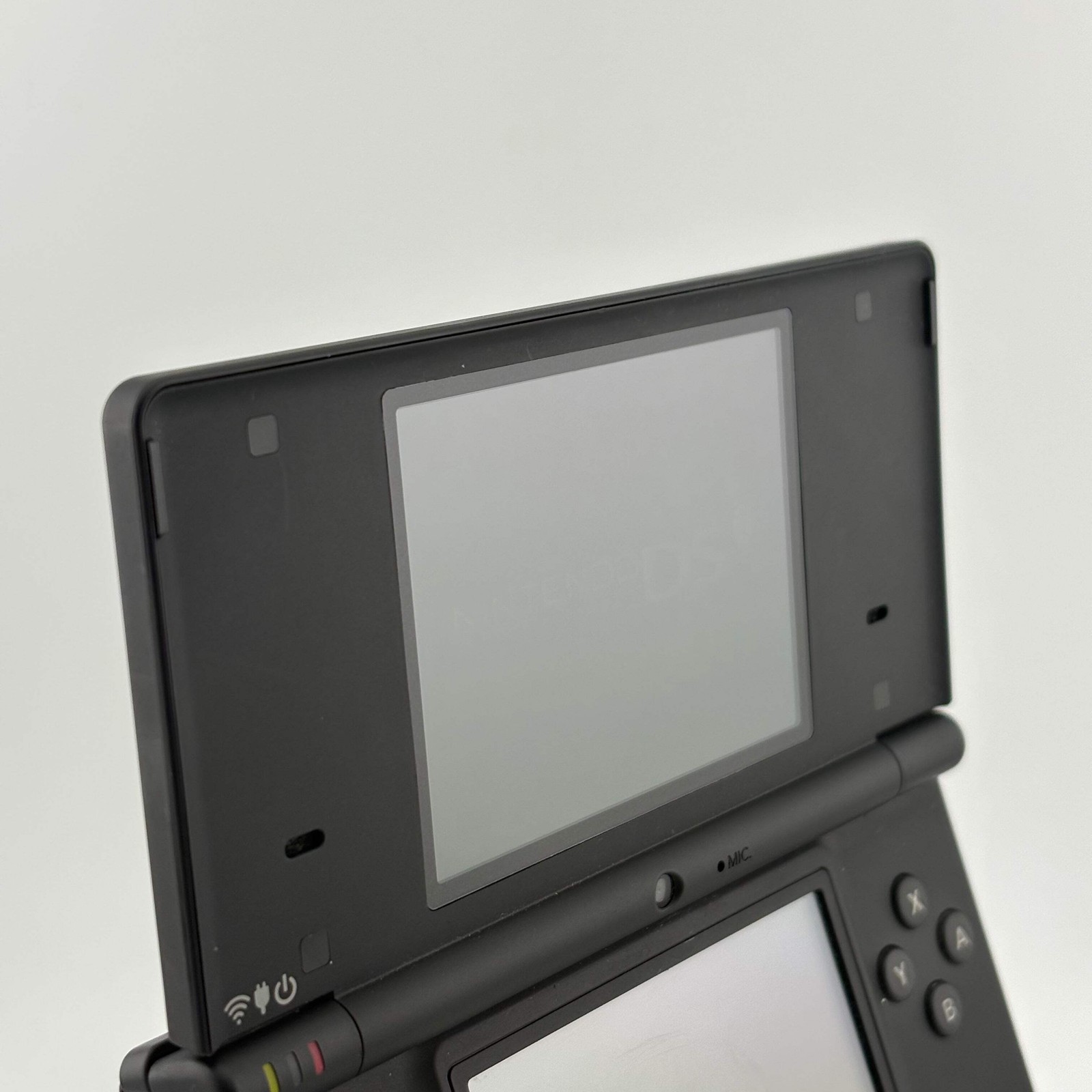 Nintendo DSi DSi Handheld Game Console Only TWL-001 Black No Stylus