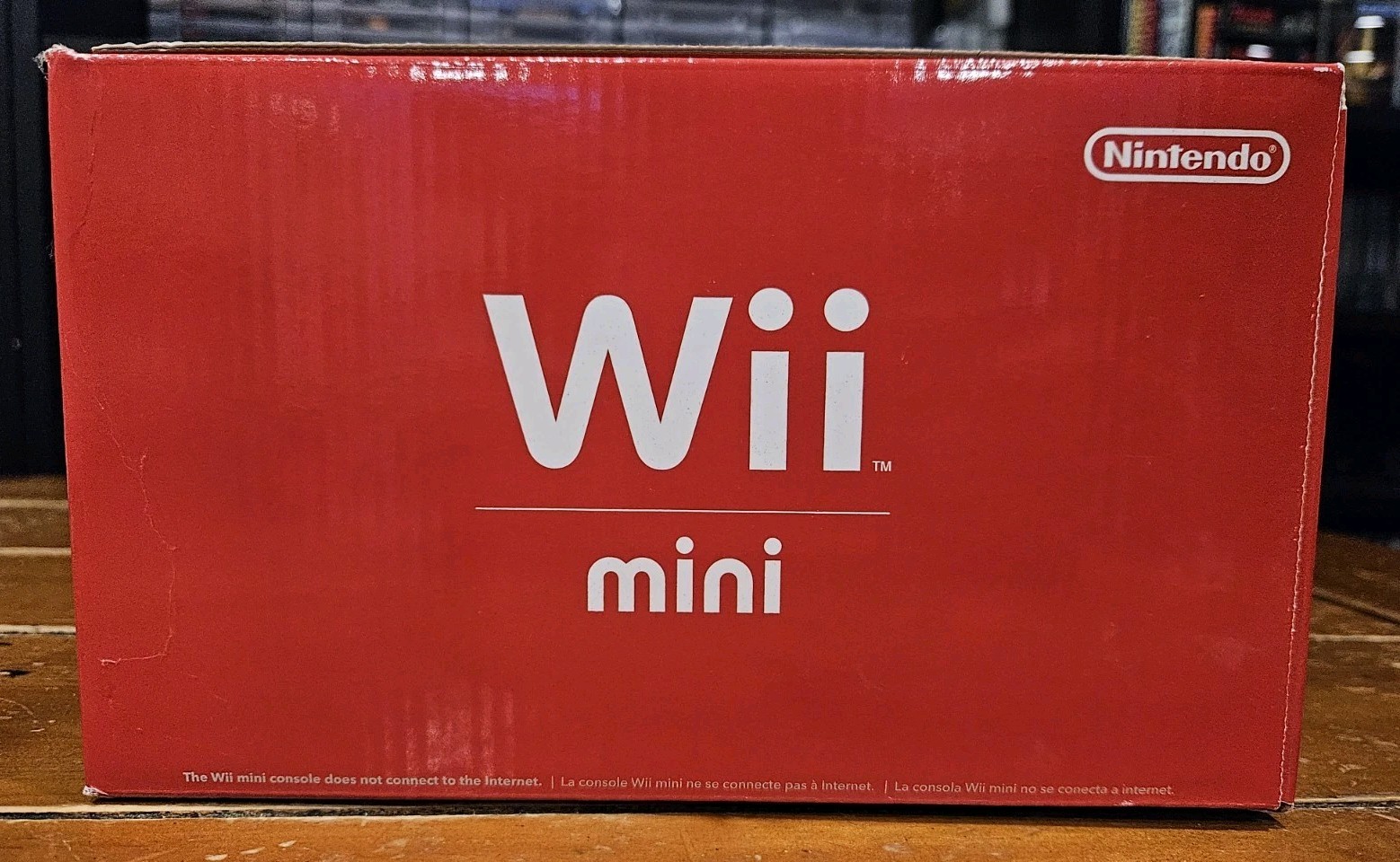 Wii Mini Red Brand New! Ultra Rare Pikmin 2 Bundle