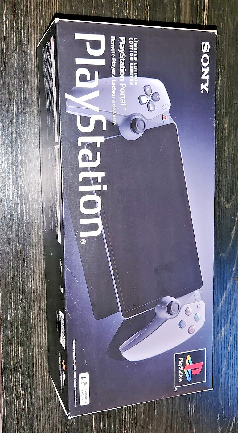 Sony PlayStation Portal 30th Anniversary Limited Edition PS5