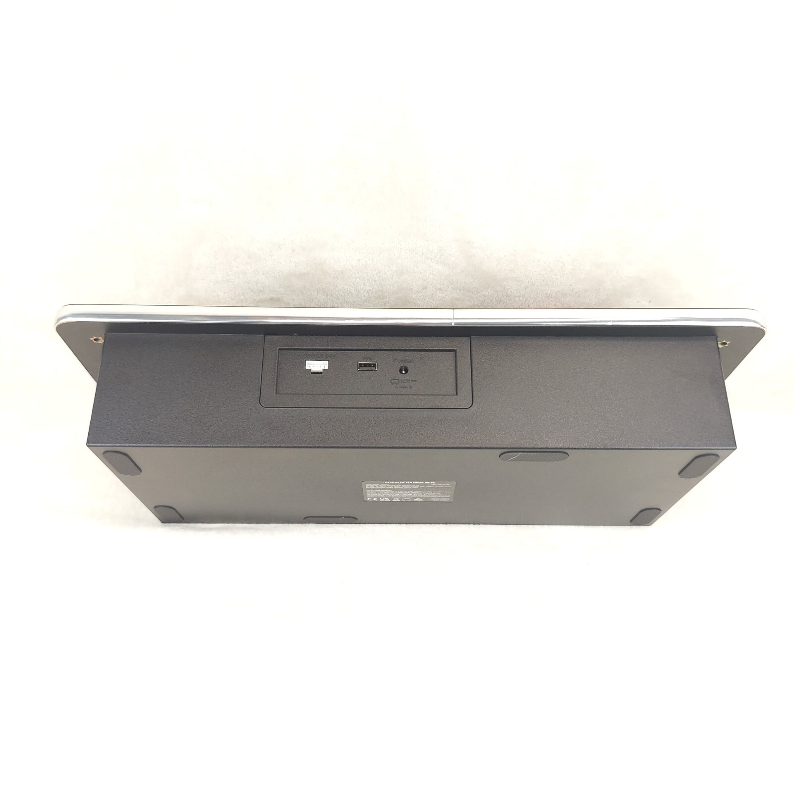 At Games Legends Gamer Mini Black Console No Legend Core Included