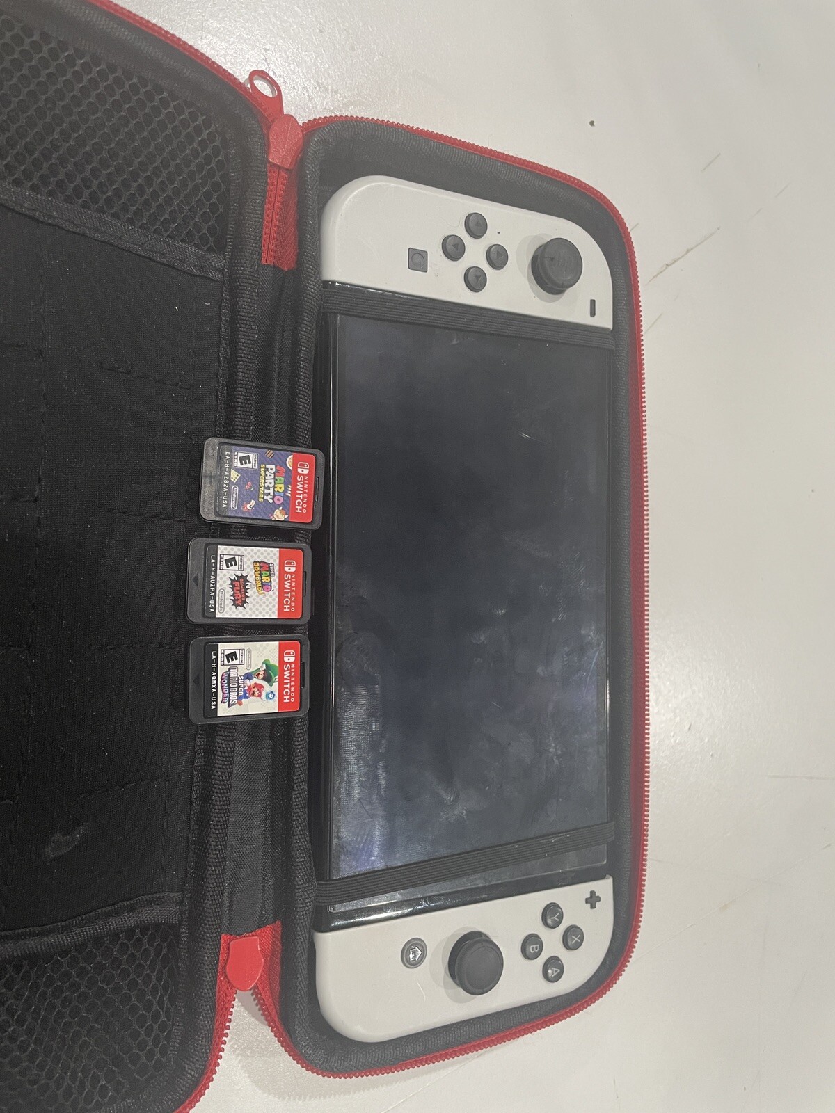 Nintendo Switch OLED Model Without Dock