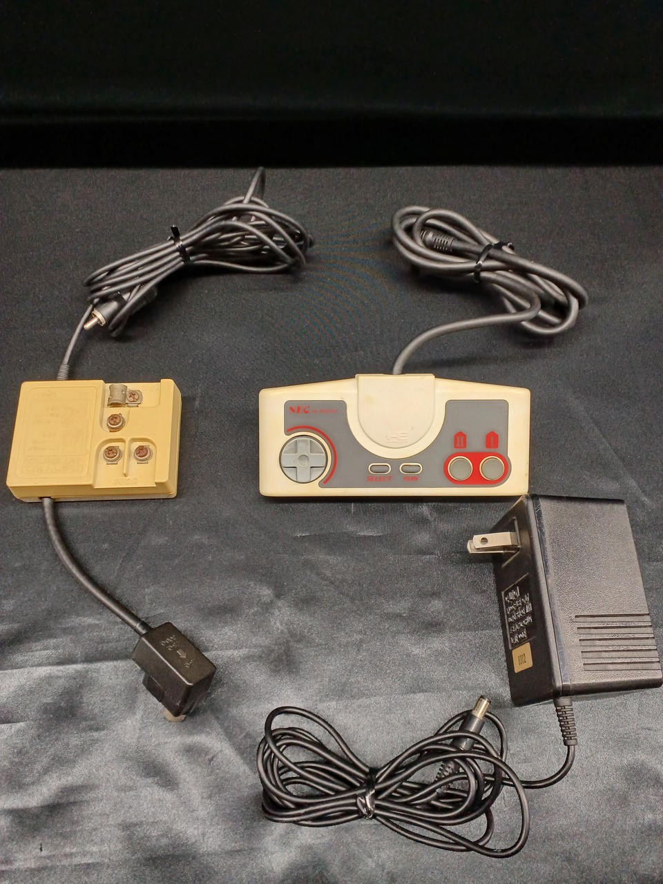 PC Engine Model PI TG001 NEC