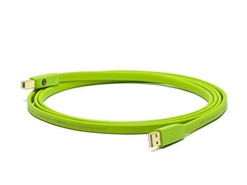 Oyaide Electric USB Cable 1.0md USB class B/1.0 From Japan