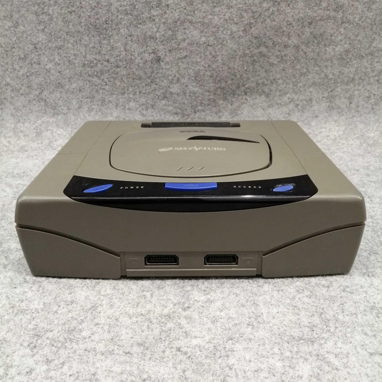 Sega Saturn Model HST 3210 SEGA
