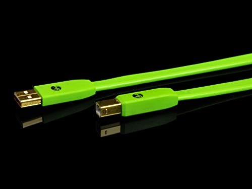 Oyaide Electric USB Cable 1.0md USB class B/1.0 From Japan