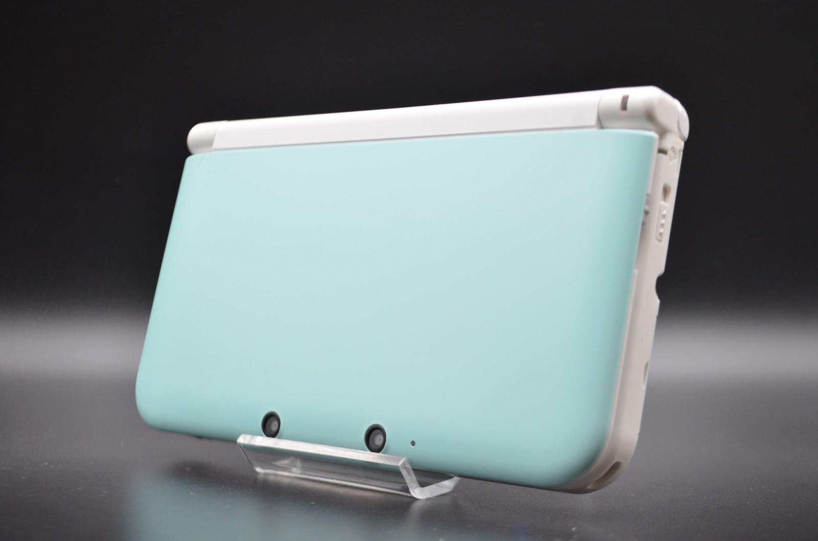 [US DUTY PAID] Nintendo 3ds ll xl mint white Console Japanese game 007