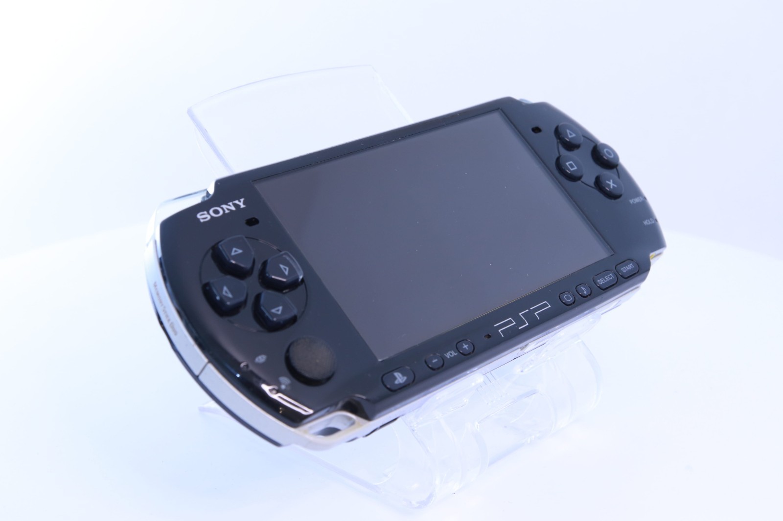 JP Game Sony PSP 3000 Console Only [ Rank :B] Color：Black