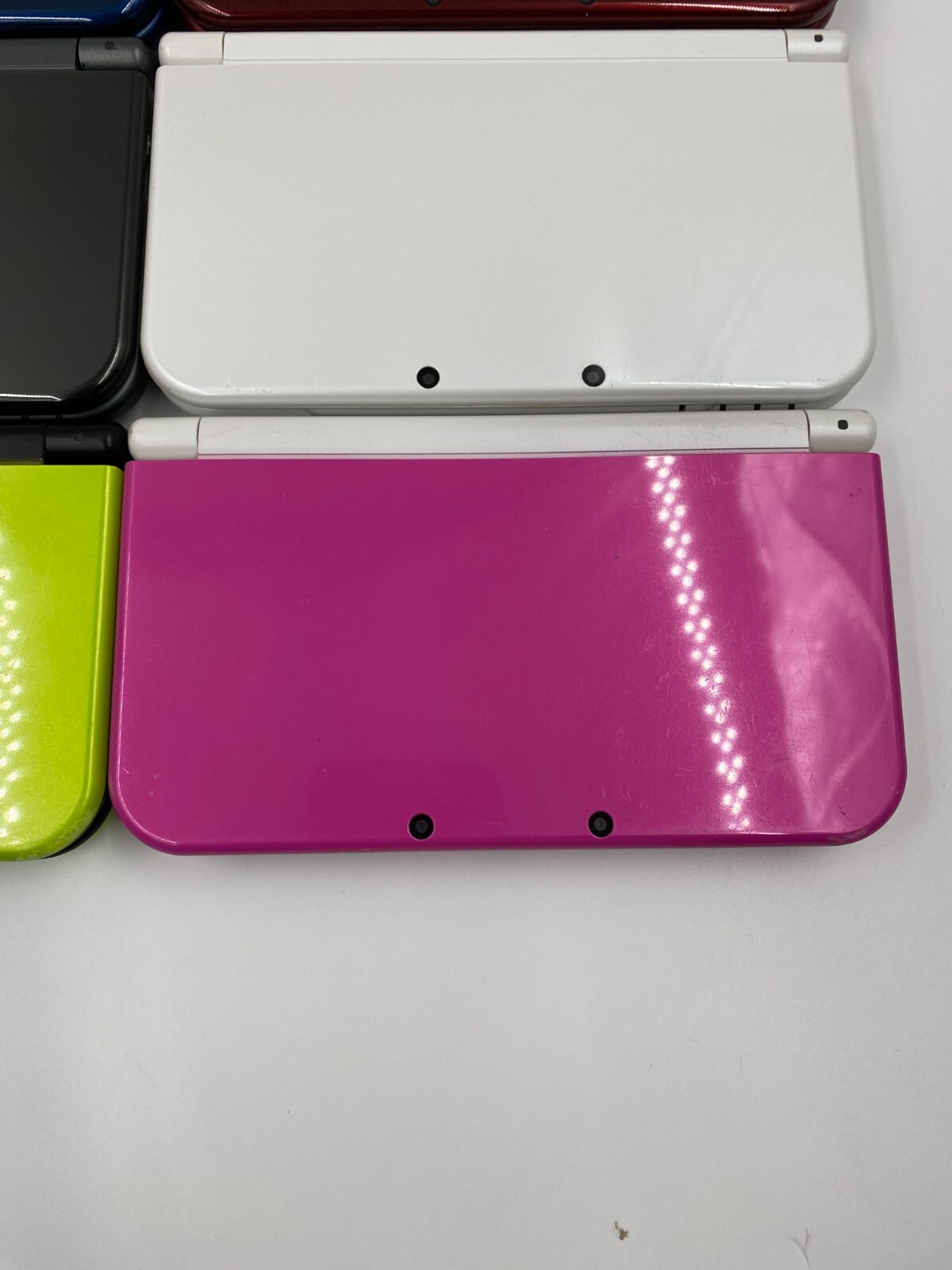 [Dual IPS]Nintendo new 3DS LL XL Console Only Region Free Various Select 3Rank