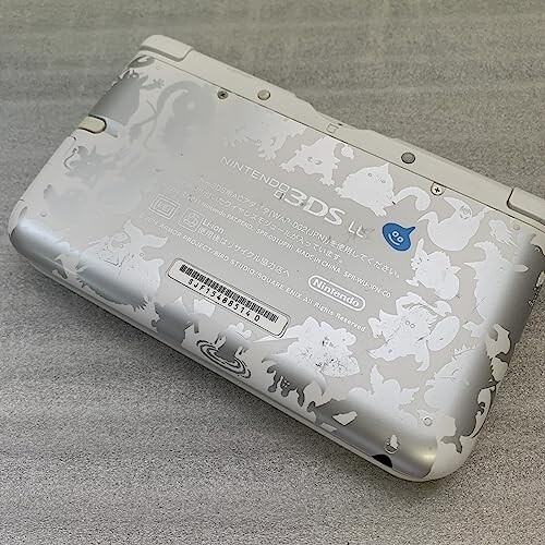 Nintendo 3DS LL XL Dragon Quest Monsters 2 Limited Console NTSC-J Used Excellent
