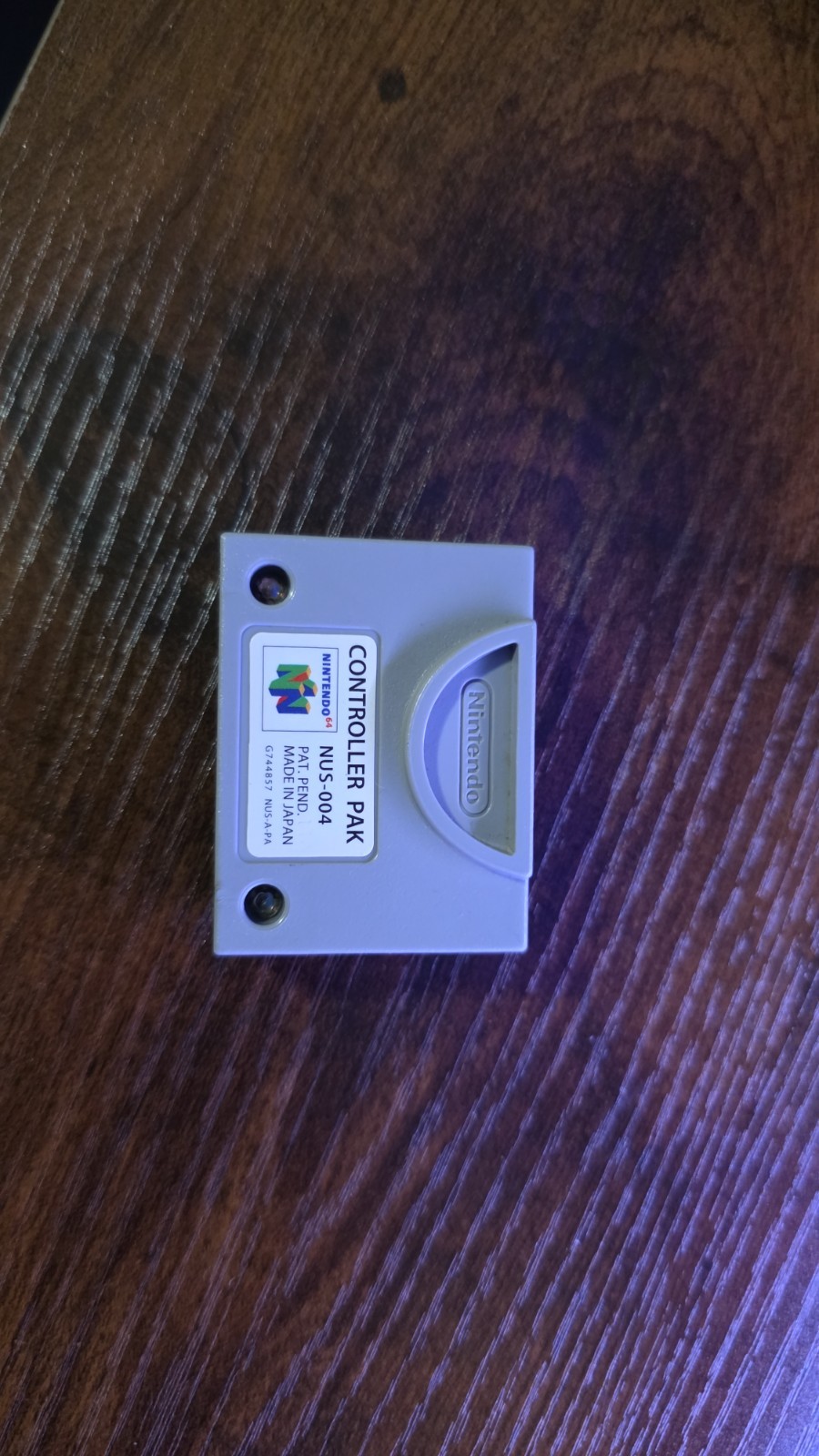 Nintendo 64 N64 Ice Blue Funtastic Console Controller Pak Region Free Bundle