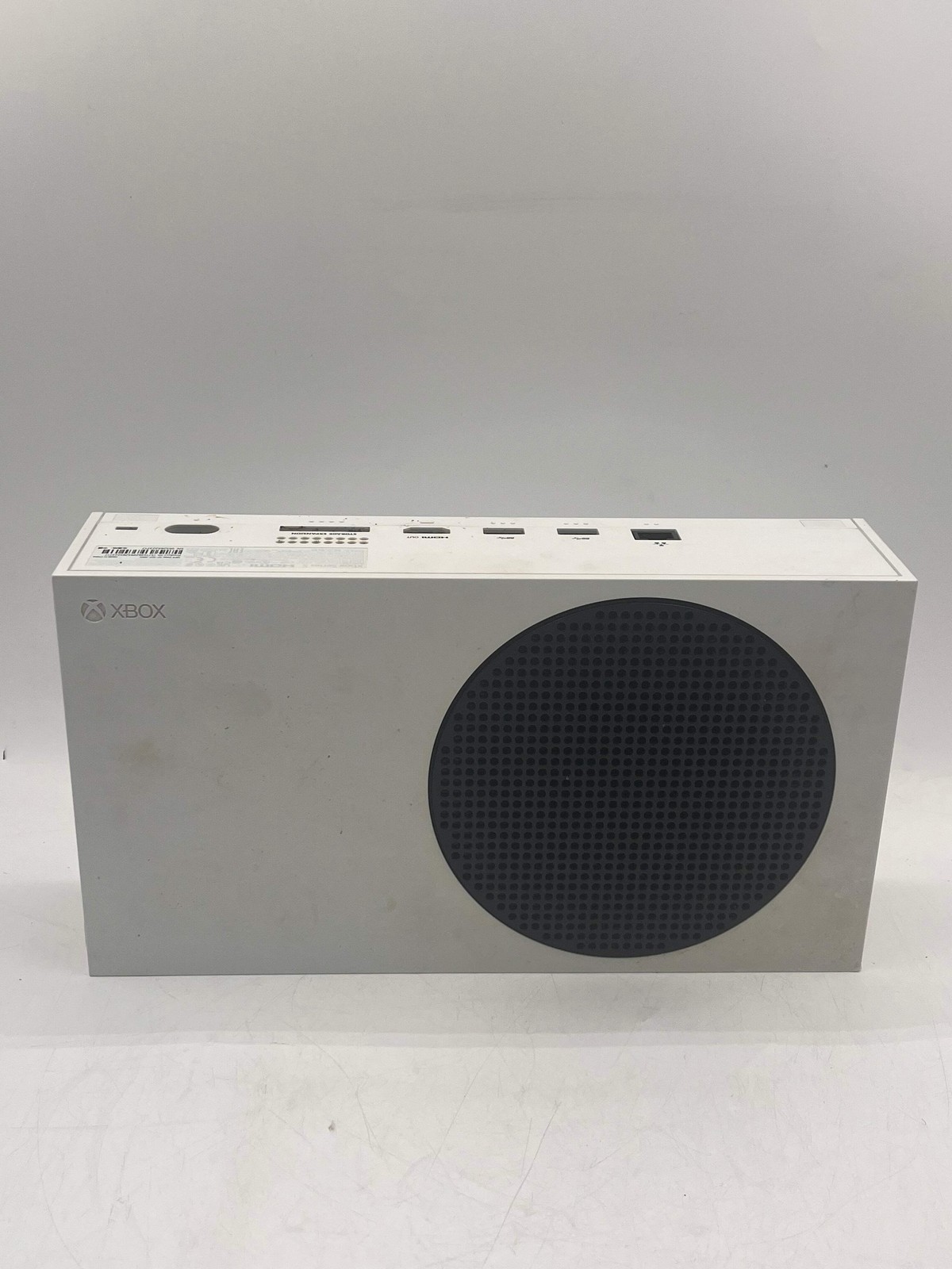 Microsoft Xbox Series S (1883) 2020 512GB Video Game Console White