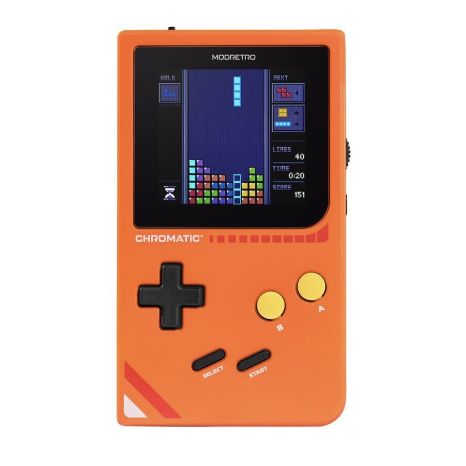Mod Retro CHROMATIC – Inferno (New, Factory Sealed)