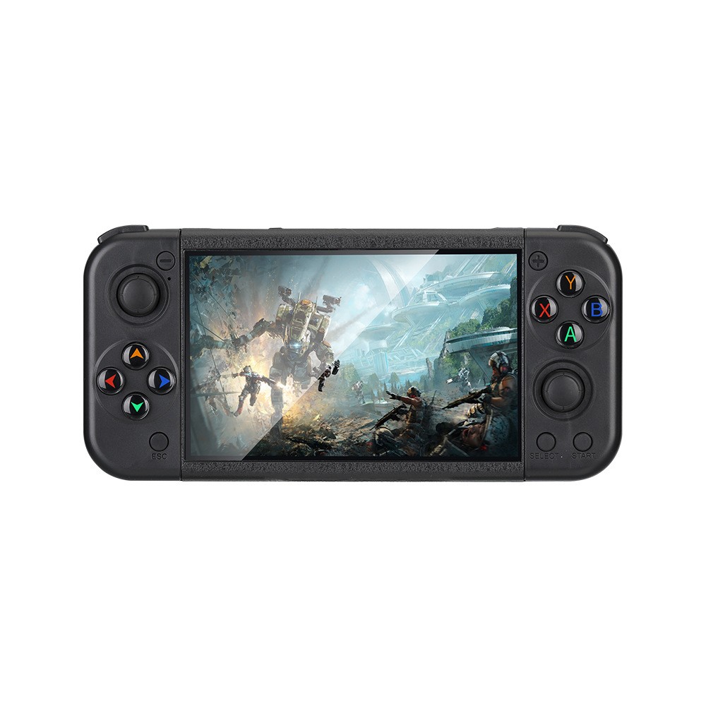 Retro Handheld RG50XX-Portable GBC, Arcade, PSP Gaming Console with LINUX System