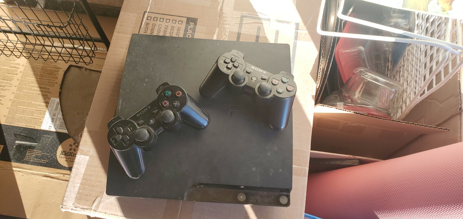 Sony Playstation 3 Console 120GB Game Console