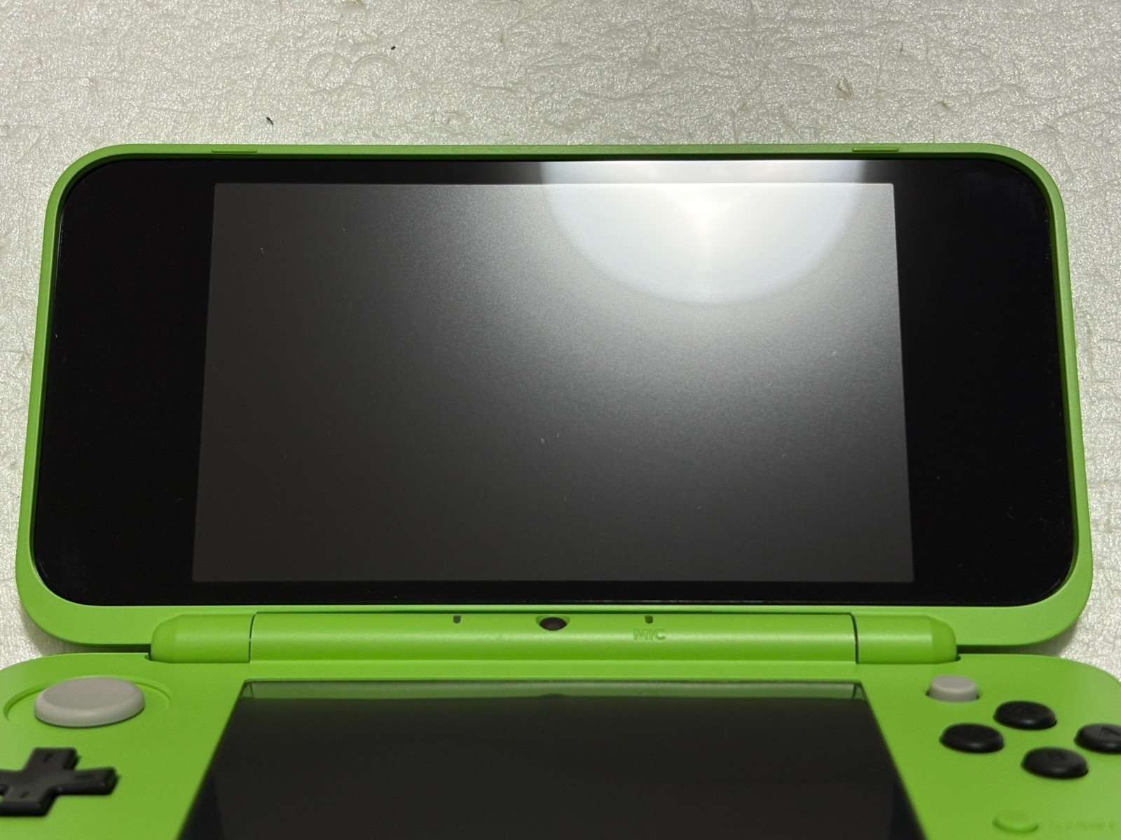 New Nintendo 2DS XL Minecraft Creeper Edition Console Japanese Used from Japan