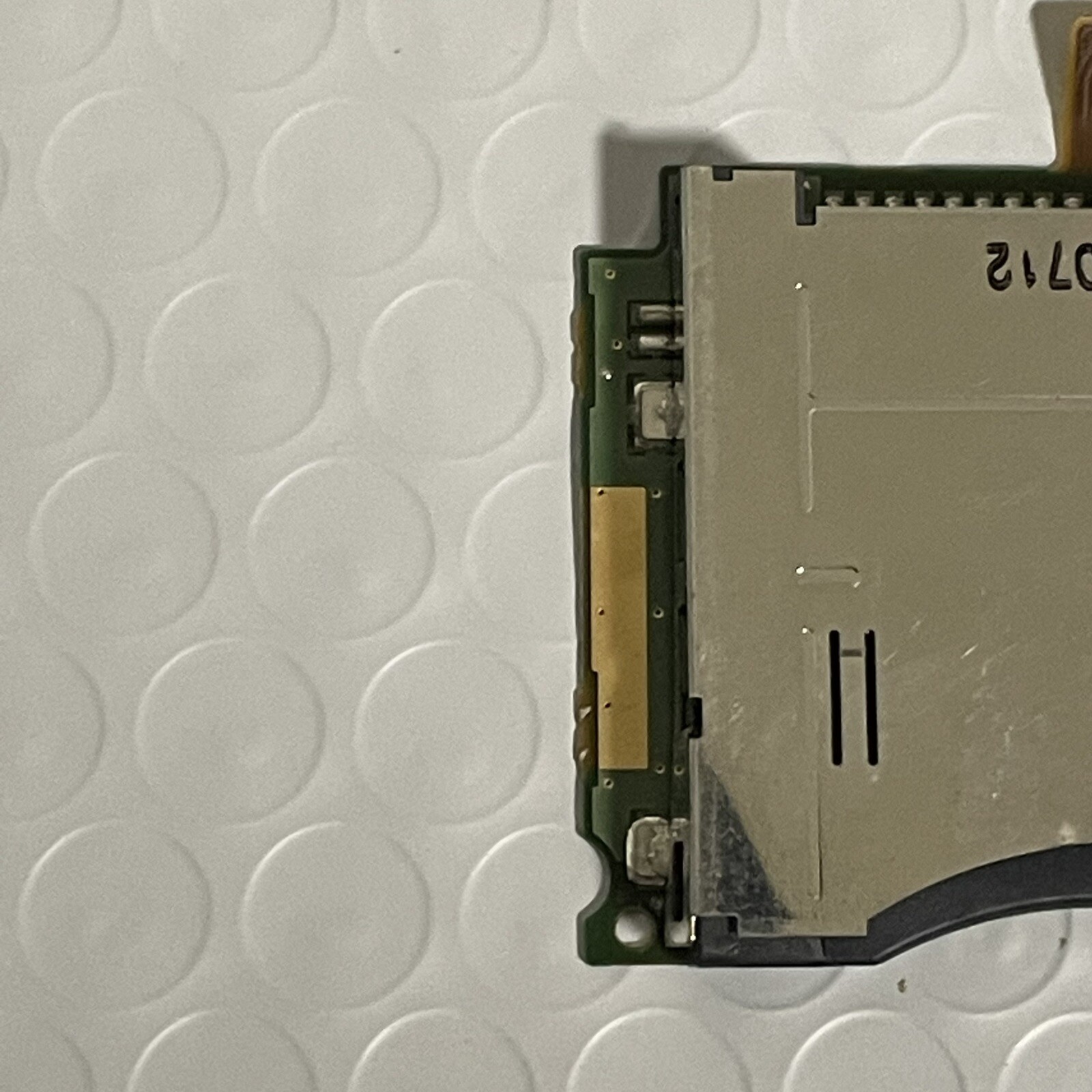 New Nintendo 3DS Slot Reader Card Replacement PCB ONLY For New 3DS