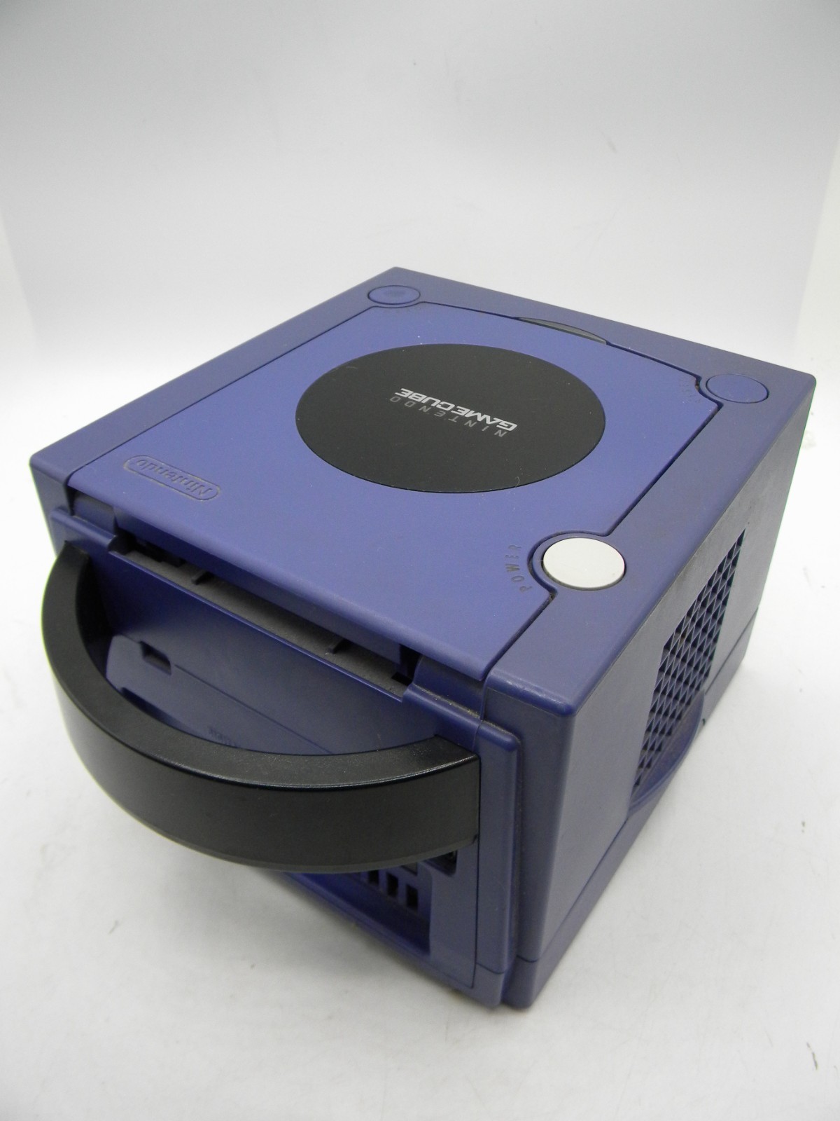 Nintendo GameCube DOL-001 Gaming System – Indigo