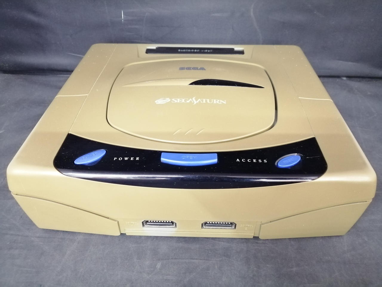 Sega Saturn Model HST 3210 SEGA