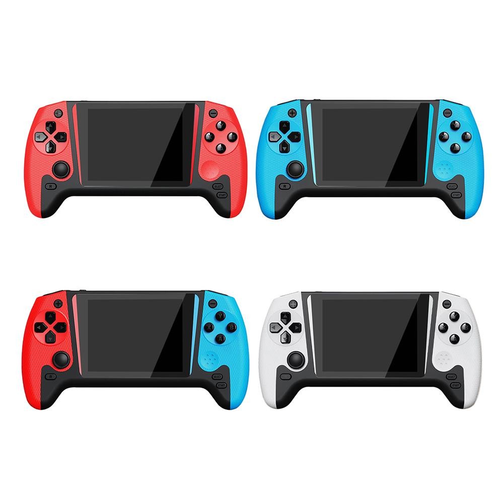 Retro Handheld Game Console 3.5inch Lcd Screen Built-in 500 Games Gaming Console