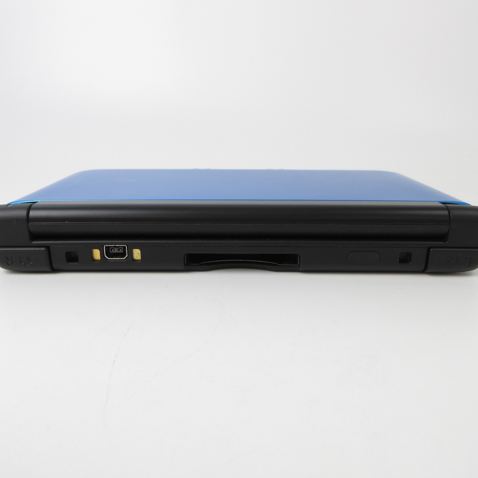 【Near Mint】Nintendo 3DS LL XL Blue x Black Console Japanese Edition #Arr0401/01