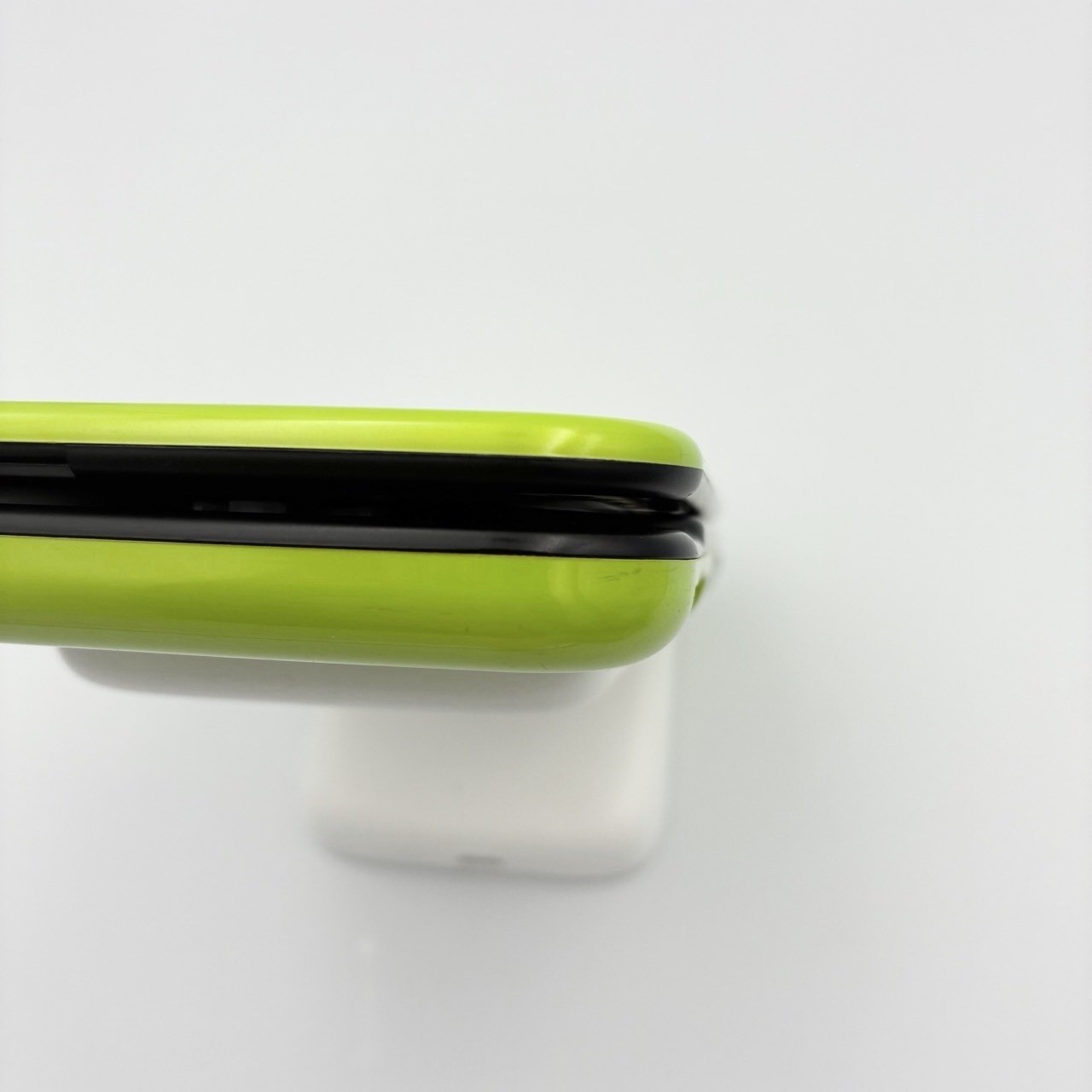 Nintendo New Nintendo 3DS LL lime black Console handheld video Japanese version