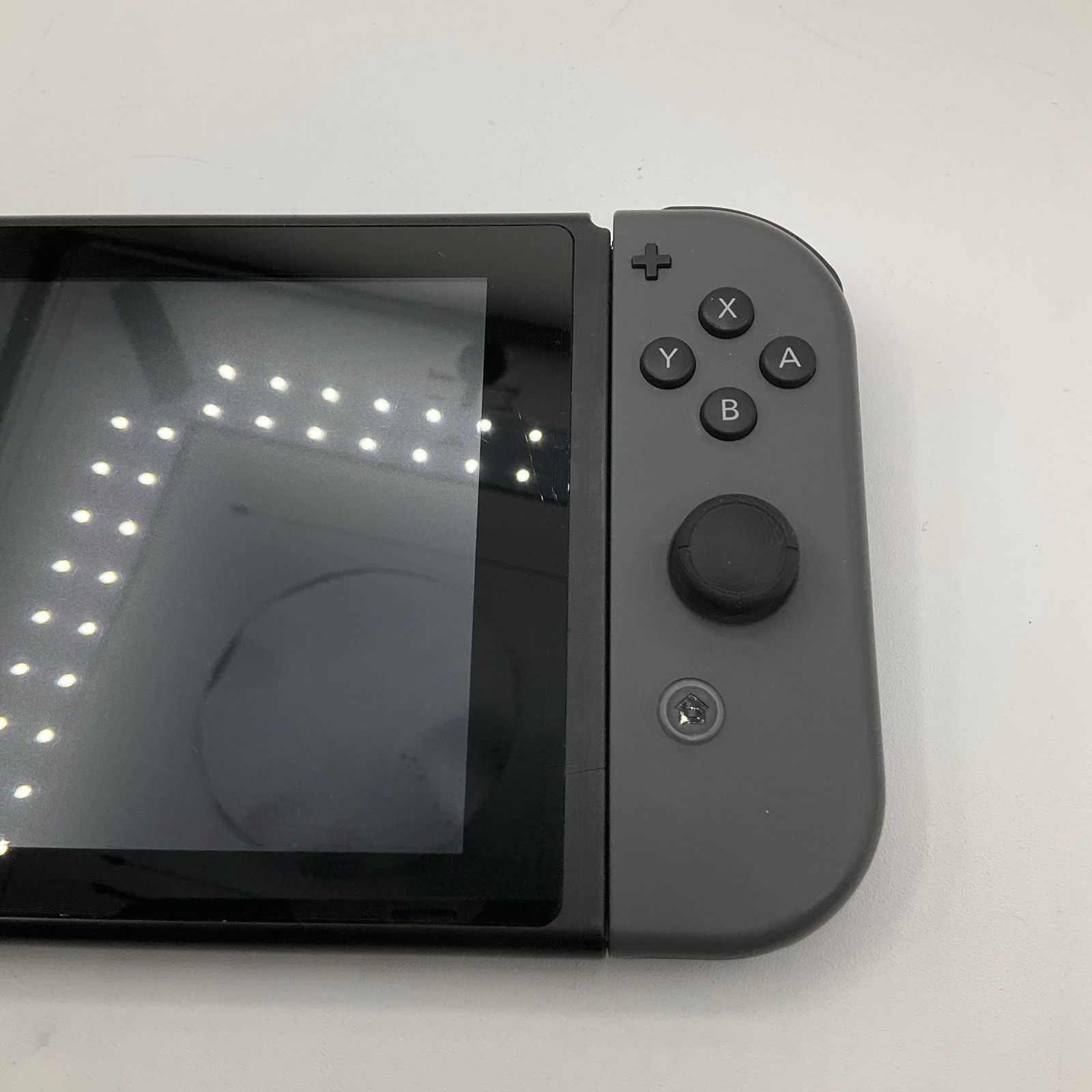 Nintendo Switch Console HAC-001 With Black/Gray Joy-Cons